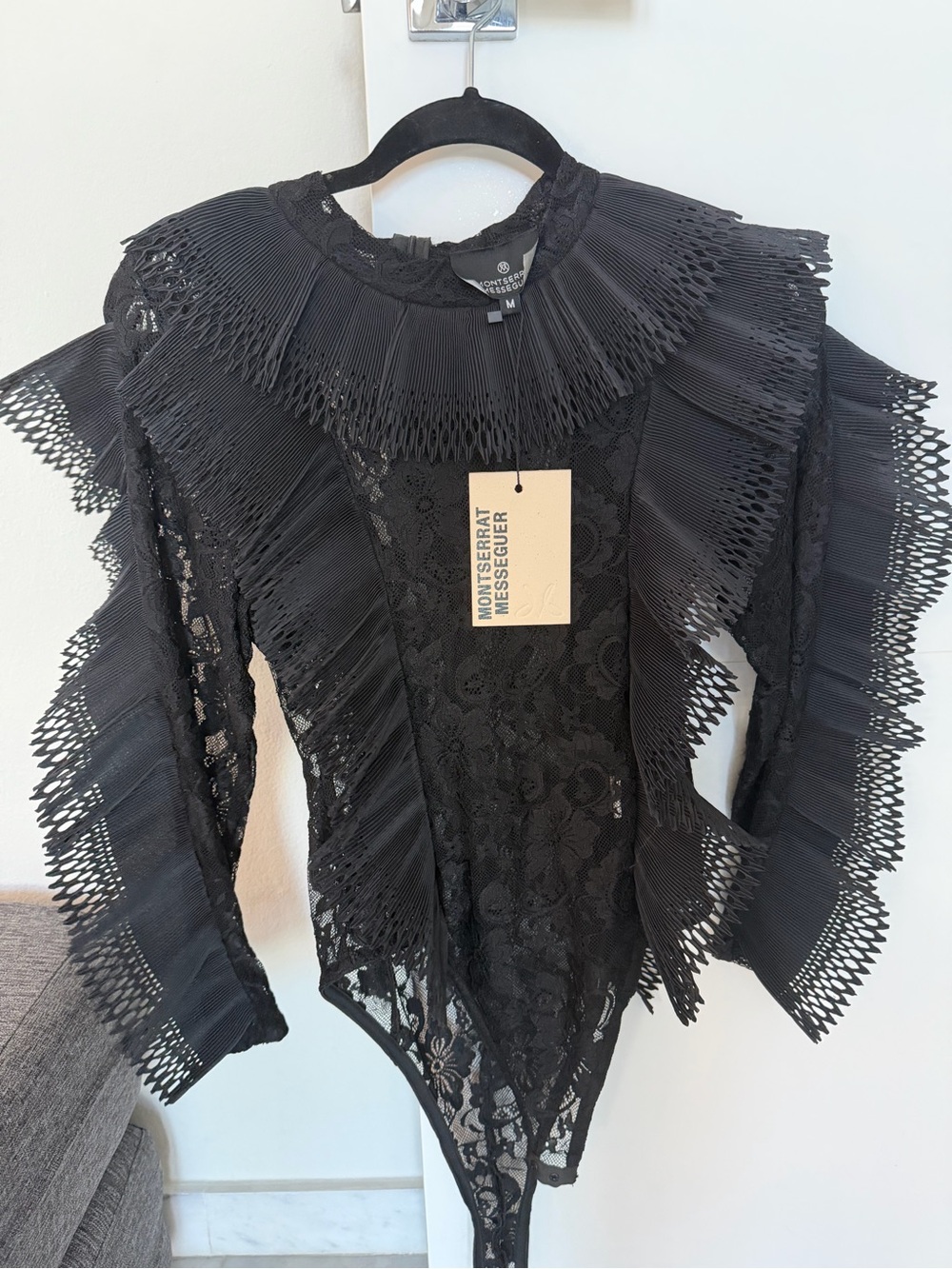 Montserrat Messeguer Mexican Designer
